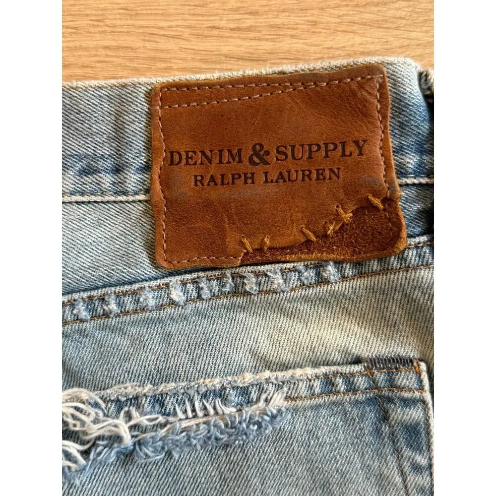 Denim & Supply Ralph Lauren these denim